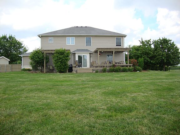 View From pond