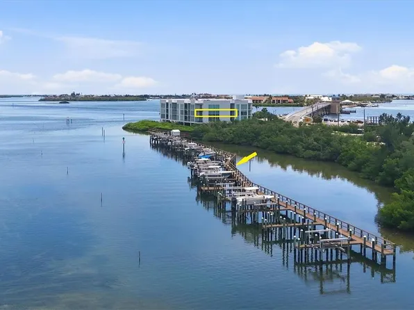 1375 BEACH ROAD #210 & SLIP 21, ENGLEWOOD, FL 34223