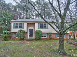 3616 Arrowwood Dr, Raleigh, NC 27604