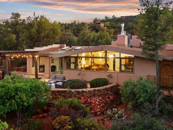 145 CATHEDRAL ROCK Trail, Sedona, AZ 86336