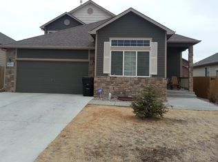 6233 Saddlebred Way, Colorado Springs, CO 80925
