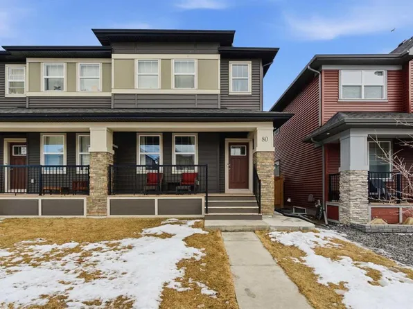 80 NW Legacy Reach Cres SE, Calgary, AB T2X 5A5