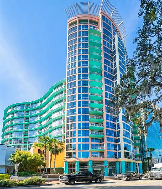 322 E Central Blvd #1602