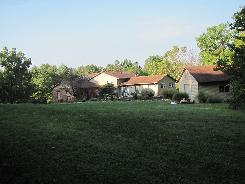 Count Setting Wooded Lot