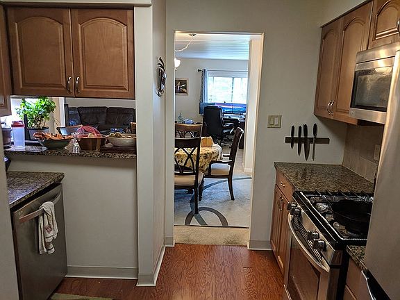 Stainless Appliances