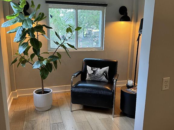 Additional room off of living room can be used as office, reading room etc....