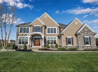 9548 Bent Grass Run, Clarence Center, NY 14032
