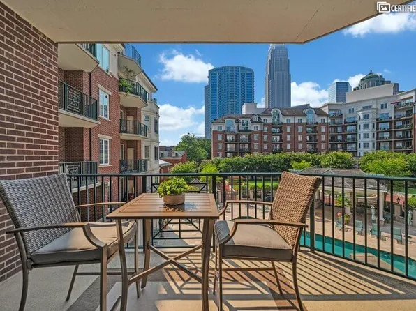 300 W 5th St APT 346, Charlotte, NC 28202