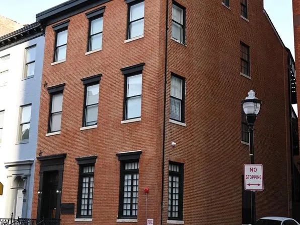 106 W Saratoga St, Baltimore, MD 21201