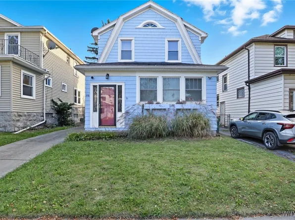 116 W Winspear Ave, Buffalo, NY 14214