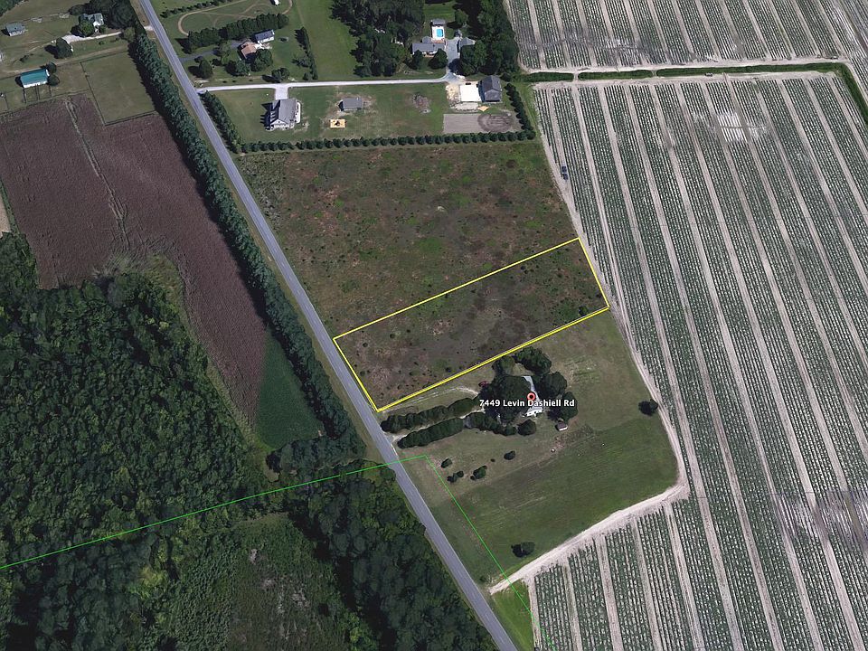 1st image of 0 Levin Dashiell Rd