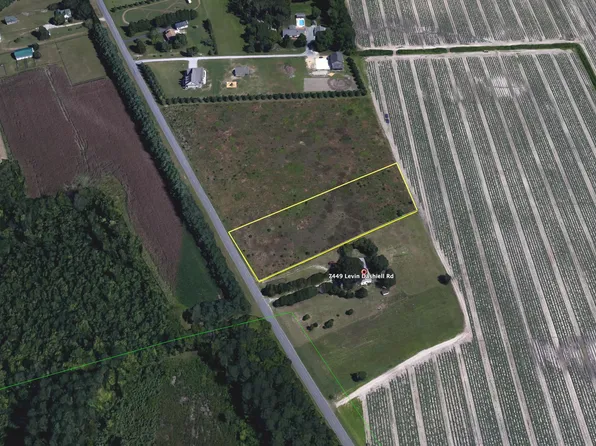 0 Levin Dashiell Rd, Hebron, MD 21830