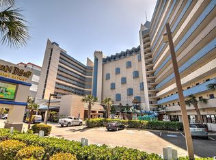7100 N Ocean Blvd #301, Myrtle Beach, SC 29572