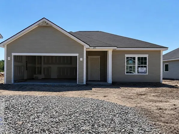 261 Juniper Dr, Hinesville, GA 31313