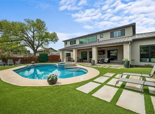 2201 Cypress Point W, Austin, TX 78746