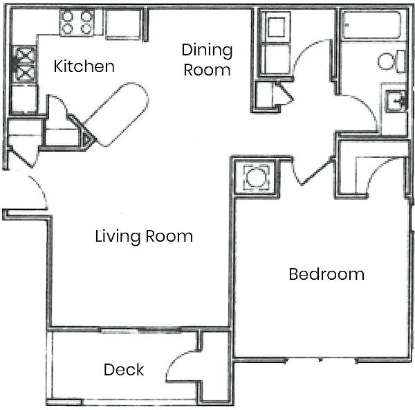 Floor plan A2
