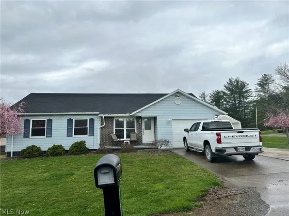 41151 Lawrence Davis Rd, Caldwell, OH 43724