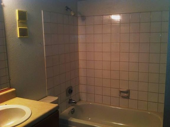 long hot showers are free