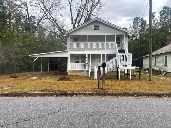132 Thompson St #132, Sylvania, GA 30467