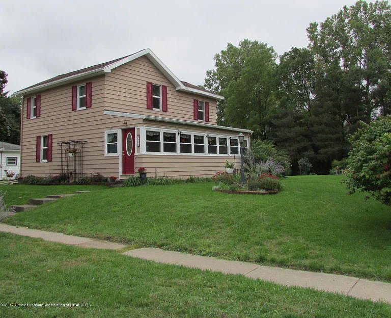 403 E Race St, Leslie, MI 49251 Zillow