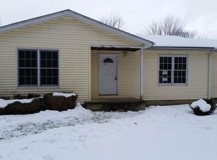 5517 Laskey Rd, Rome, OH 44085