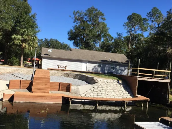 9840 NE 306th Ct, Salt Springs, FL 32134