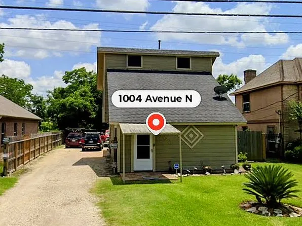 1004 Avenue N, South Houston, TX 77587