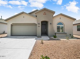 432 Helius Road, Socorro, TX 79927