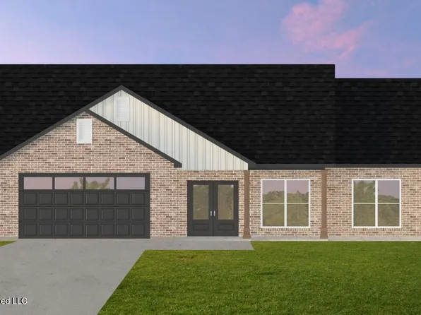 208 Glenwood Dr, Carriere, MS 39426