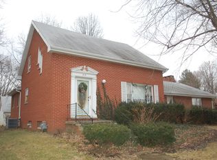 315 S Franklin St, Bunker Hill, IL 62014