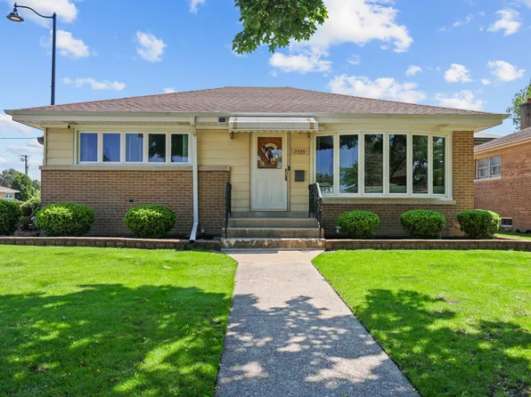 7555 N Neva Ave, Niles, IL 60714