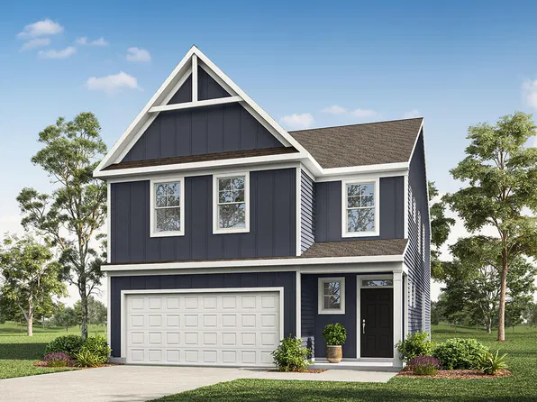 Shelby Plan, Caldwell Forest