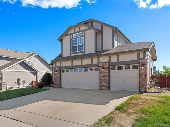 1921 Fringe Court, Castle Rock, CO 80109