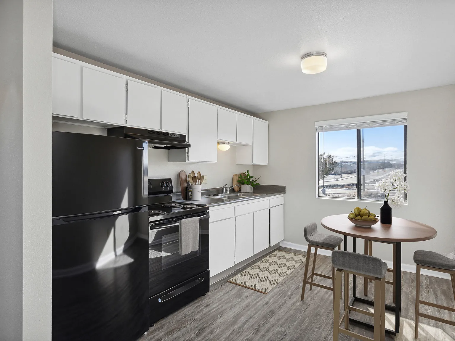 Peavine Peak Apartments — Photo 1