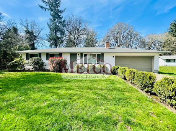 3712 Honolulu Ave, Eugene, OR 97404