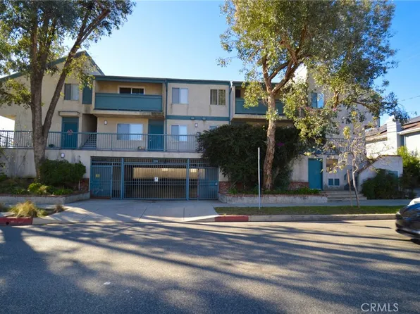 1601 W Alameda Ave, Burbank, CA 91506