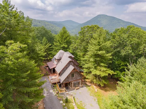 269 Old Bear Trl, Ivanhoe, VA 24350