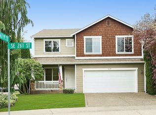 Stonefield, Covington, WA 98042