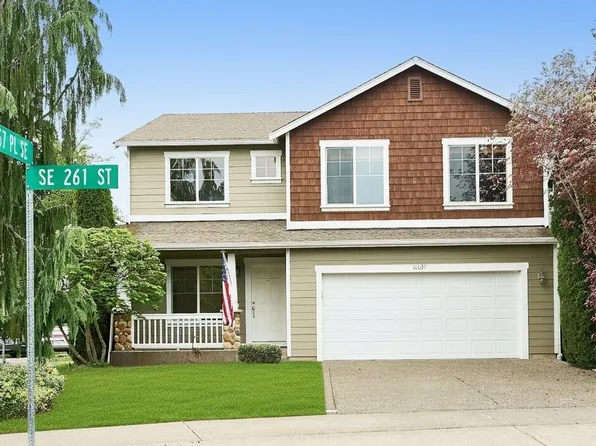 16637 SE 261st Street, Covington, WA 98042