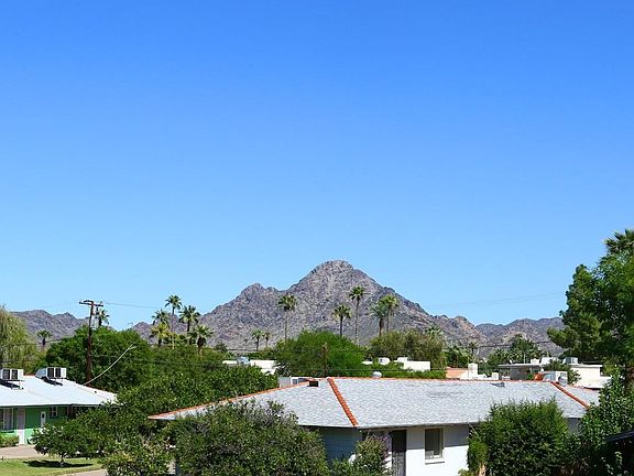 Orchard House Piestewa Peak View