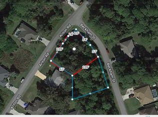 Beckham St LOT 7, North Pt, FL 34288