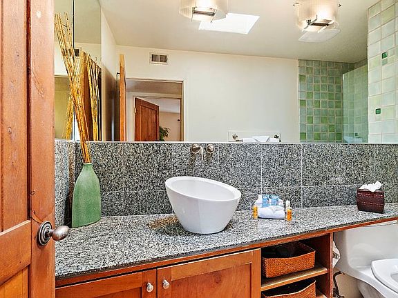 Bathroom with Standup Shower