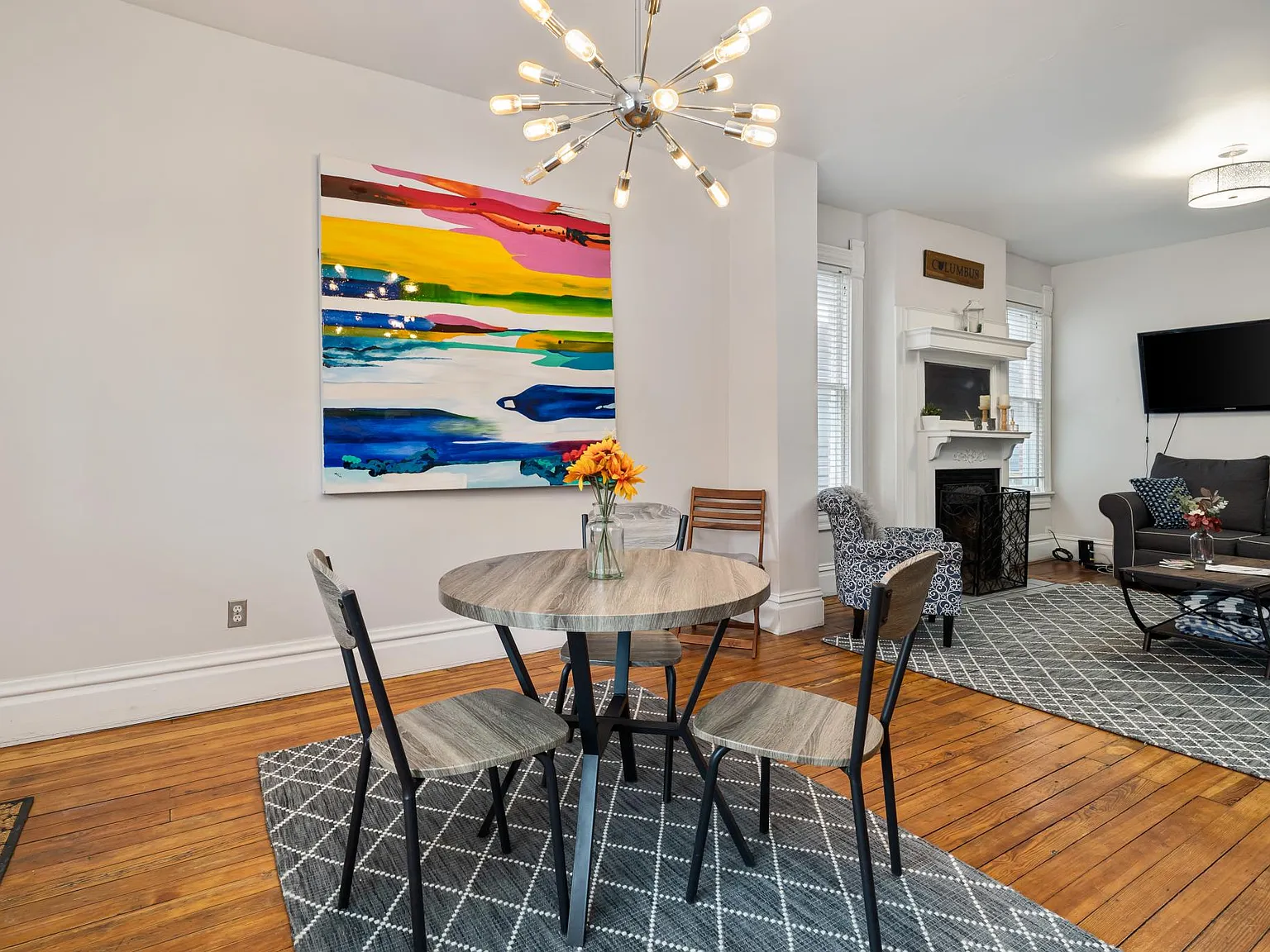 2 bed, 1537 sqft, $2,500 — Photo 4