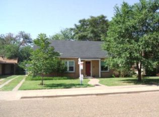2505 24th St, Lubbock, TX 79410