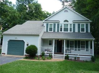 5507 Windy Ridge Dr, Midlothian, VA 23112