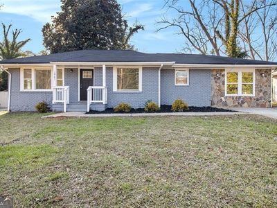 1961 S Columbia Pl, Decatur, GA, 30032