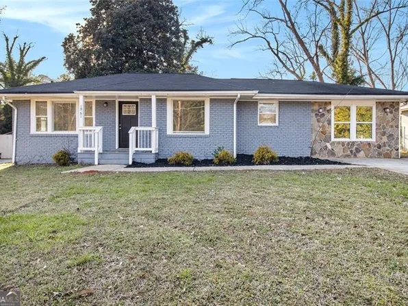 1961 S Columbia Pl, Decatur, GA 30032