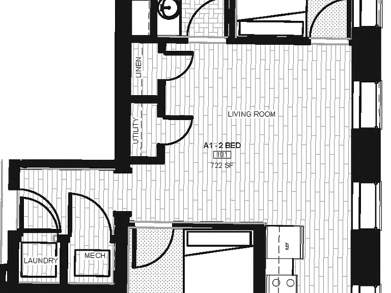 Franklin Lofts & Flats — Photo 26