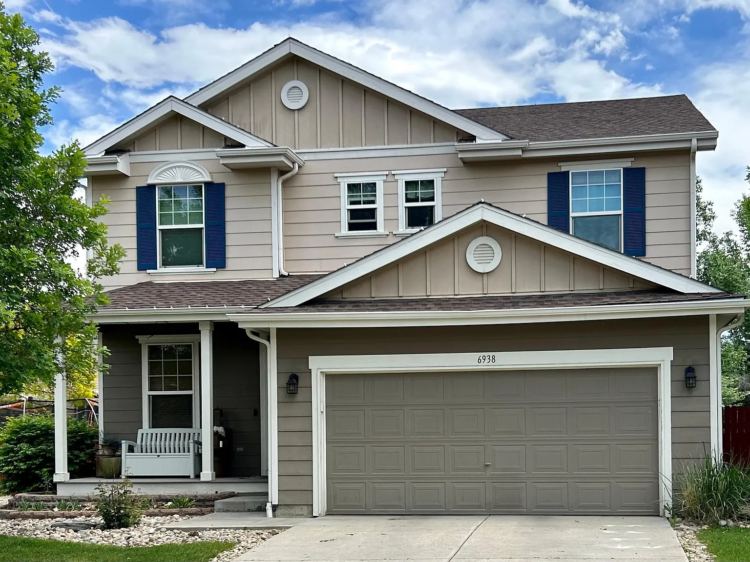 6938 Rosemont Ct — Photo 1
