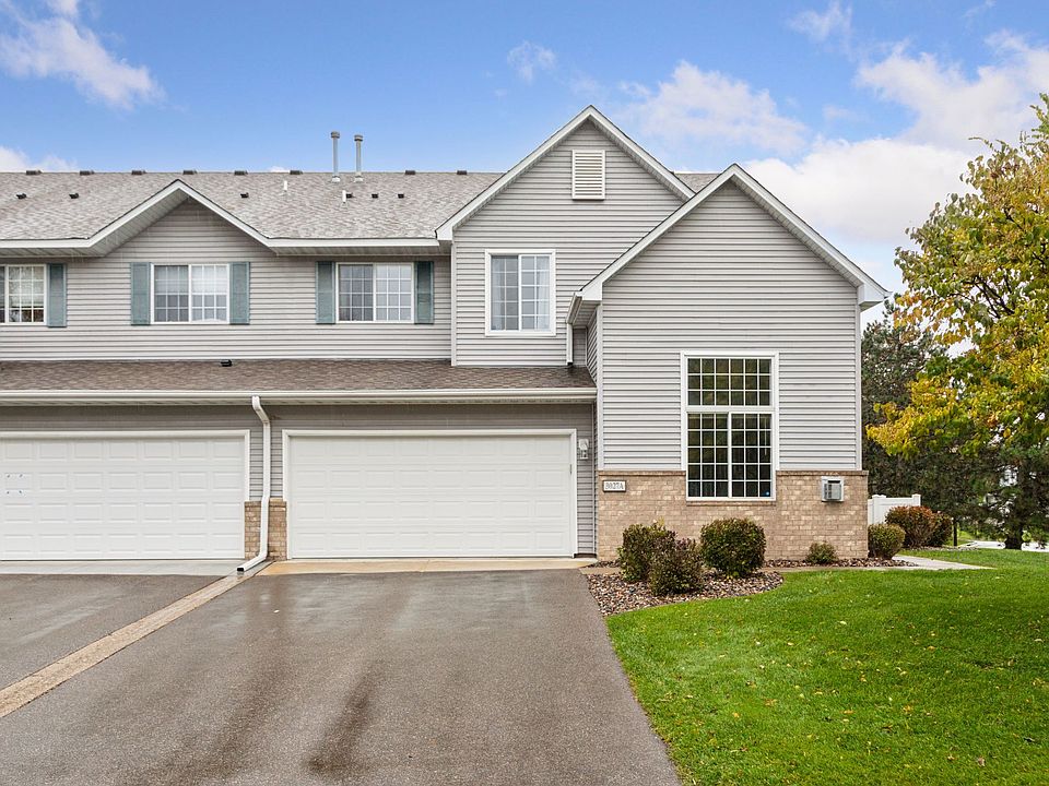 2 car garage + ample driveway space